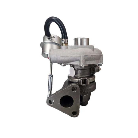 FUYUAN Turbocharger Model: SJ60 Part number 4SK251-ZC118.10.10 for Chaochai 4SK251