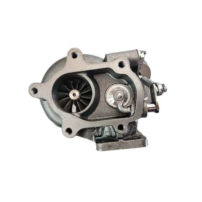FUYUAN Turbocharger Model: SJ60F Part number D2500-1118100-383 for Yuchai 4D Guo5