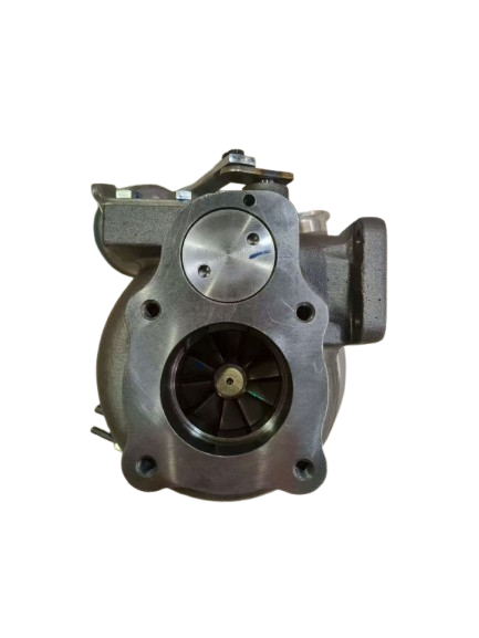 BorgWarner Genuine Original Turbocharger B1G OE Number 0450-5491 Volvo 210D 11589700000
