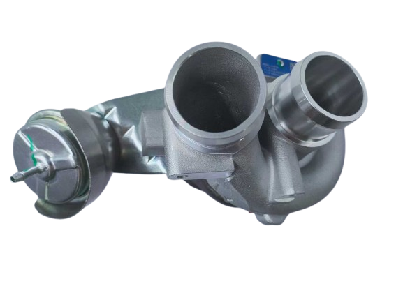 Alfredturbo Turbocharger K03 Turbo OE Number Part Number DL3E6K682AF for 2015 Ford F-150 Auto Parts Expedition Navigator 3.5L