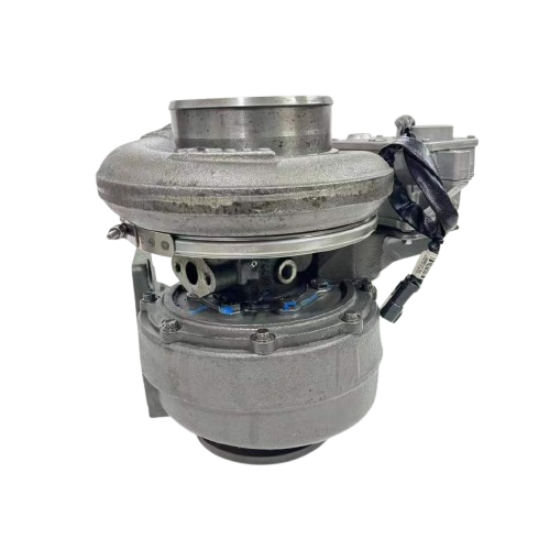BorgWarner Genuine Original Turbocharger S430V OE Number Part Number RE548273 179435(S430V087) DZ108117 for John Deere 6135HFC Engine