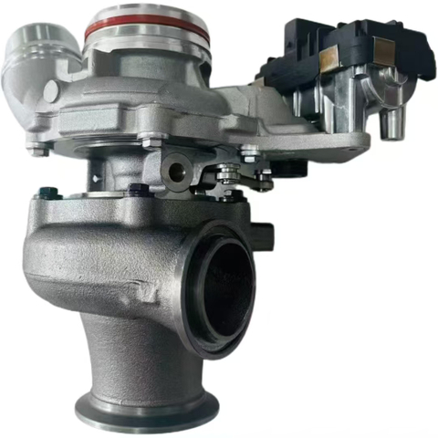 Passenger Vehicle turbocharger BV40 turbocharger OE number Part number 54409880025 for BMW 2.0T N47 Engine