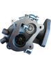 Toyota Passenger Vehicle turbocharger OE number Part number 17201-30080 for Toyota Hiace 2KD