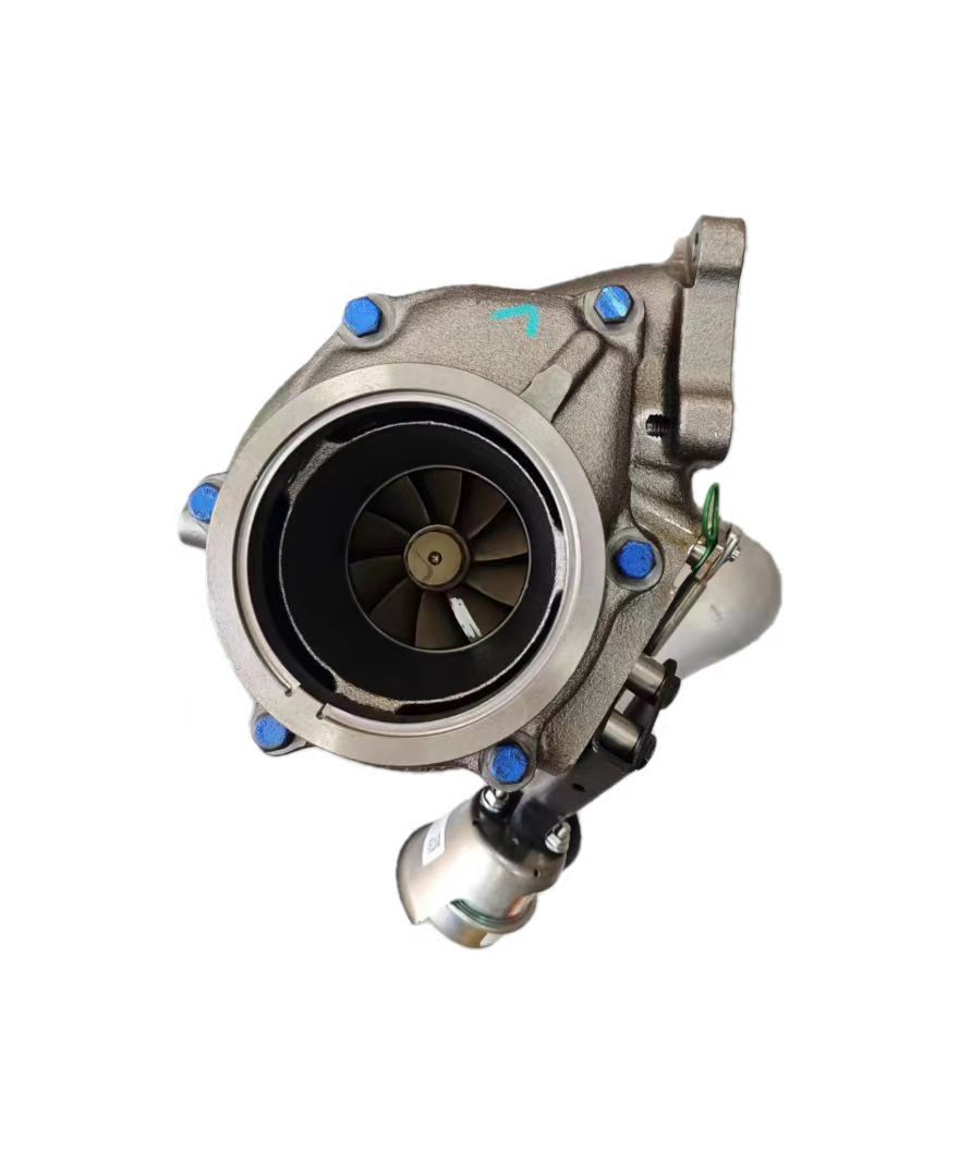 HOLSET Turbocharger Model: HE500WG 5603902 o 5609730 5601903 para sa Foton Cummins X13 560PS
