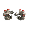 Ford Passenger Vehicle K30 turbocharger OE number DL3E-6C879-AF Part number DL3E6K682AF DL3E-6K682-AF Dual turbo for Ford F150 3.5L Expedition 3.5L 2013-2016 Pickup