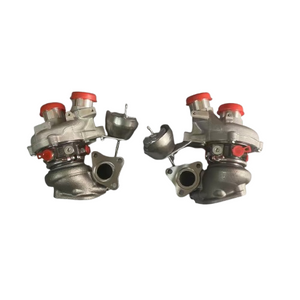 Ford Passenger Vehicle K30 turbocharger OE number DL3E-6C879-AF Part number DL3E6K682AF DL3E-6K682-AF Dual turbo for Ford F150 3.5L Expedition 3.5L 2013-2016 Pickup