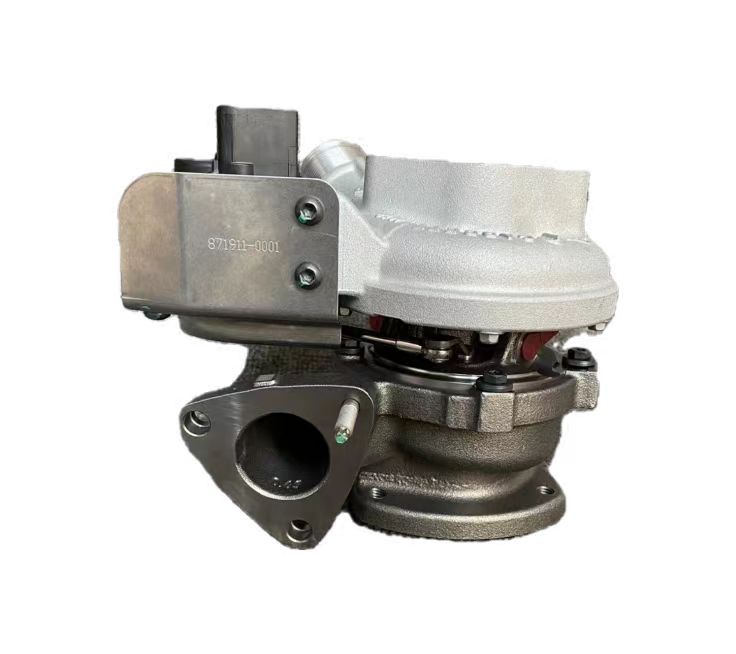 Garrett GT1749 original turbocharger OE number 871672-5002 Part number KP2-6K682-AA for JMC YUSHENG 2.0T National VI emission standard