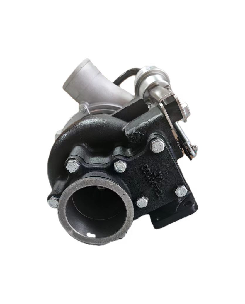 JIANGYAN Turbocharger Model: J76D 1001047666 for Weichai WP6