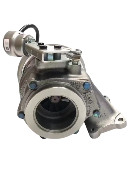 Holset genuine original turbocharger HE500WG turbo OE number 5457187 Part number 5457192 for Cummins engine (3)