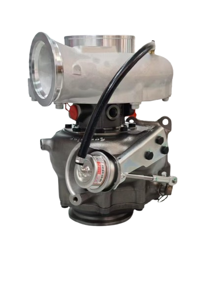 Holset genuine original turbocharger HE600WG turbo OE number Part number 643 (3)