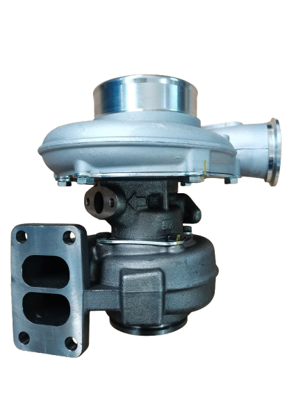 Alfredturbo turbocharger HX35 turbo OE number Part number 3537095 3536474 3536473 for Daf Truck 6bt-590 (3)